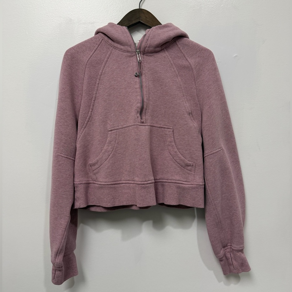 lululemon scuba size xs/small